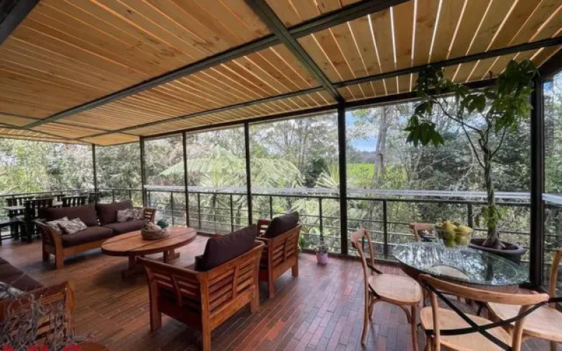 Casa en Envigado en Alto de las Palmas