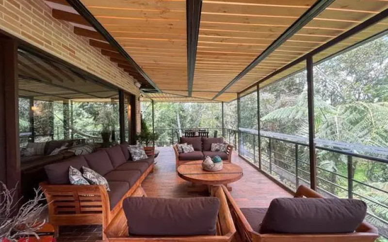 Casa en Envigado en Alto de las Palmas
