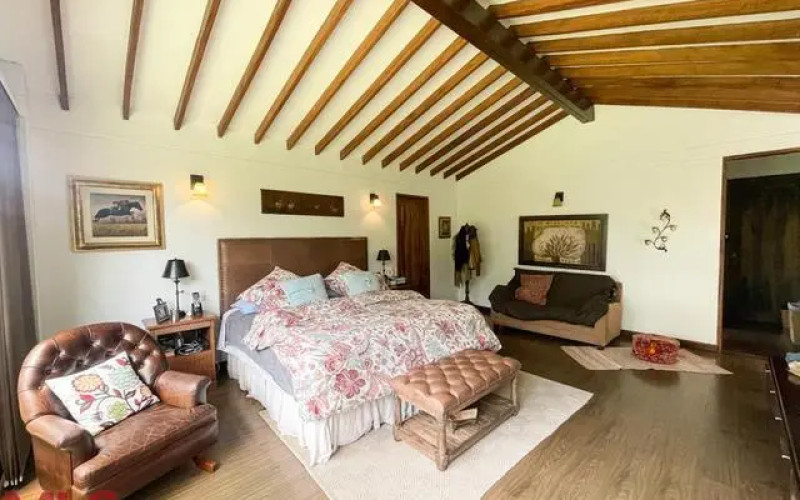 Casa en Envigado en Alto de las Palmas