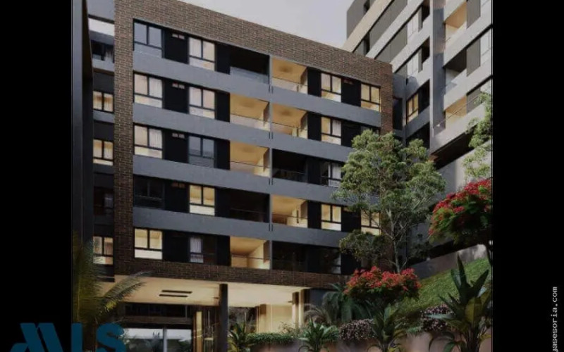 Apartamento en La Ceja en Urbano (La Ceja)