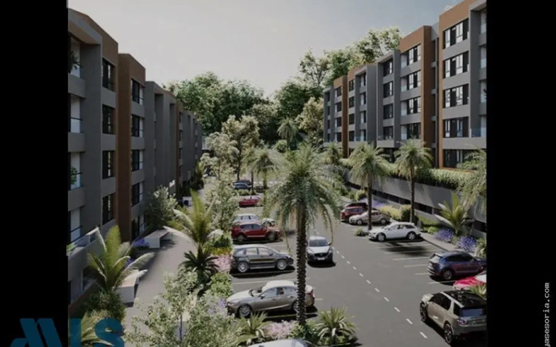 Apartamento en La Ceja en Urbano (La Ceja)
