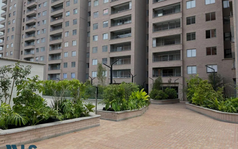 Apartamento en Rionegro en V. Barro Blanco