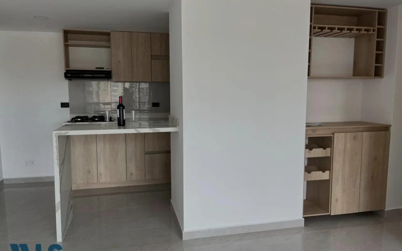 Apartamento en Rionegro en V. Barro Blanco