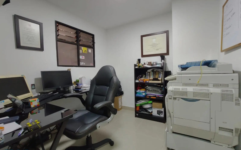 Apartamento en Medellín en El Velódromo