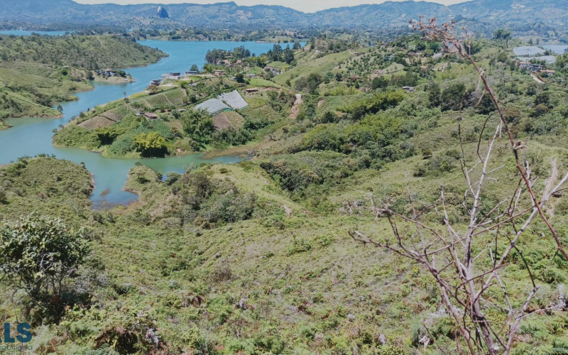 Lote Residencial en El Peñol en Santa Ana