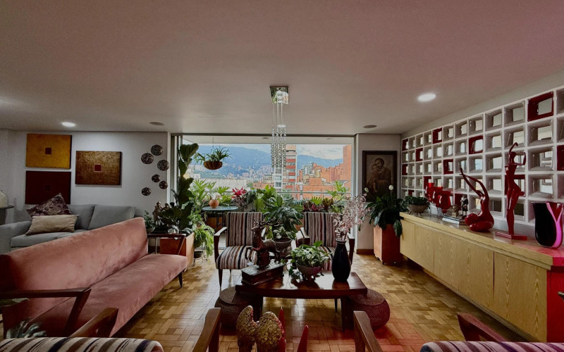 Apartamento en Medellín en Laureles