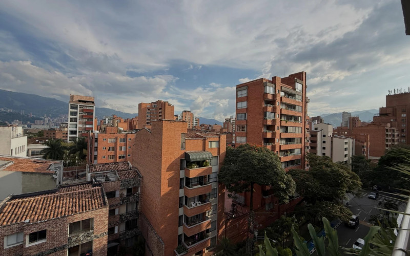 Apartamento en Medellín en Laureles