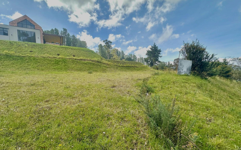 Lote Residencial en Envigado en Alto de las Palmas