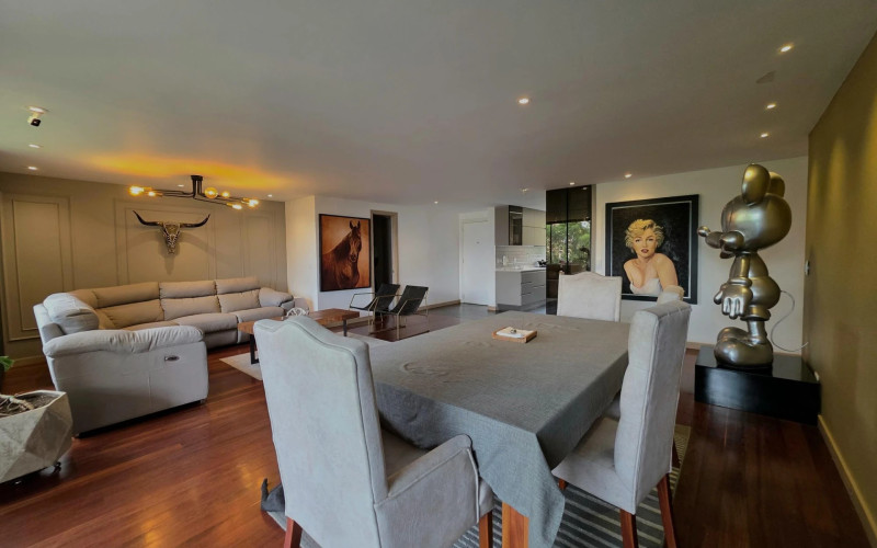 Apartamento en Medellín en Los Balsos Nº 1