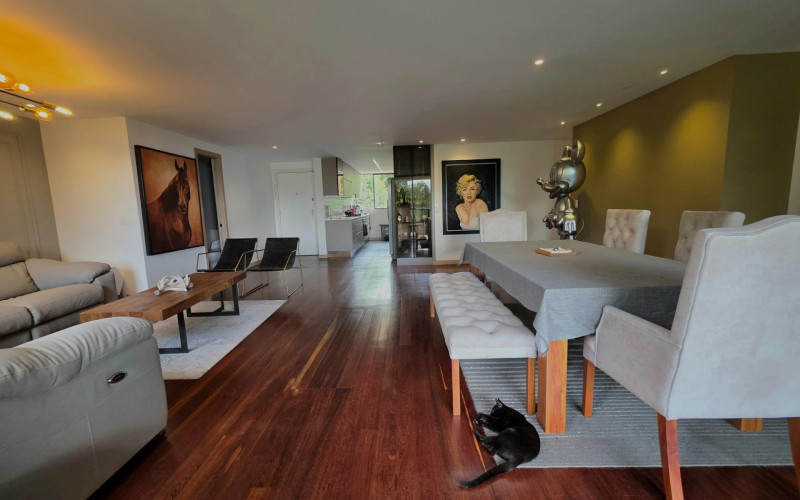 Apartamento en Medellín en Los Balsos Nº 1