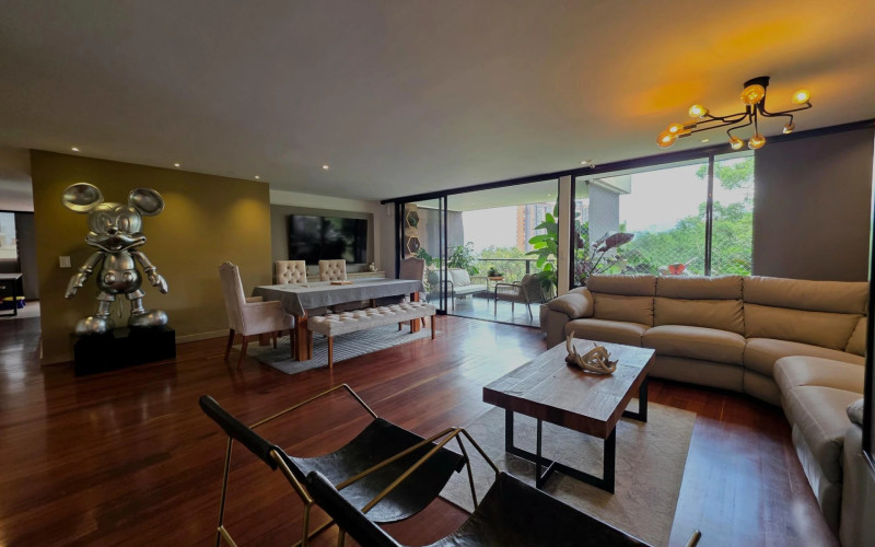 Apartamento en Medellín en Los Balsos Nº 1