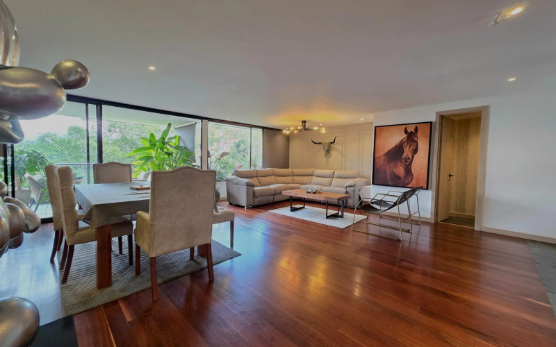 Apartamento en Medellín en Los Balsos Nº 1
