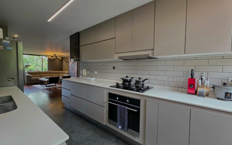 Apartamento en Medellín en Los Balsos Nº 1