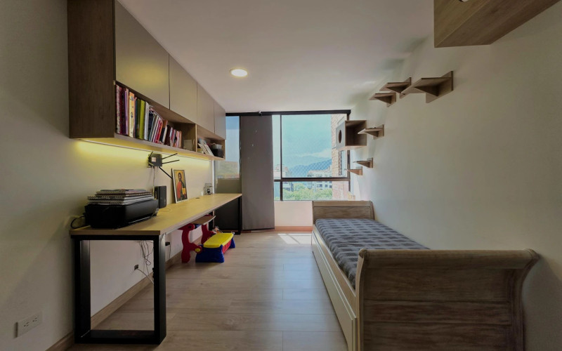 Apartamento en Medellín en Los Balsos Nº 1