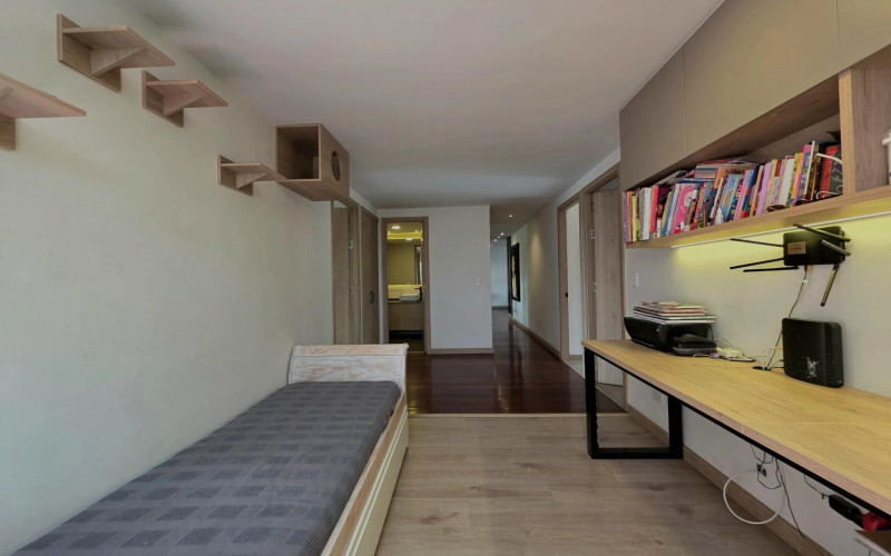Apartamento en Medellín en Los Balsos Nº 1