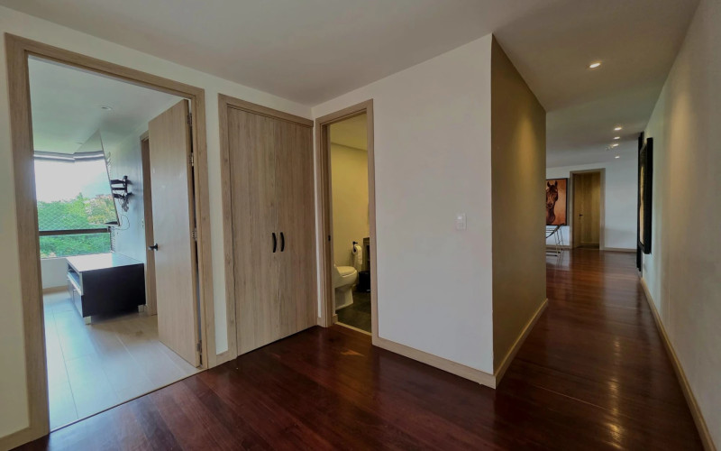 Apartamento en Medellín en Los Balsos Nº 1