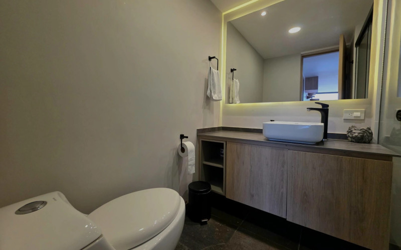 Apartamento en Medellín en Los Balsos Nº 1