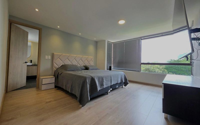Apartamento en Medellín en Los Balsos Nº 1