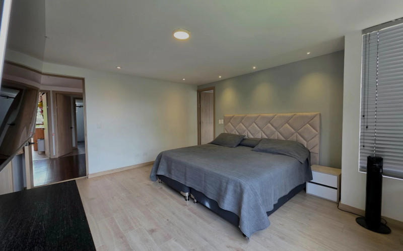 Apartamento en Medellín en Los Balsos Nº 1