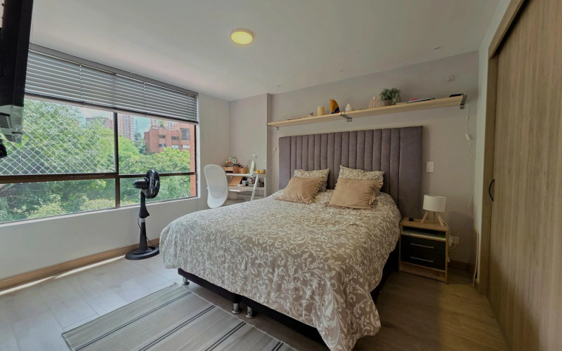 Apartamento en Medellín en Los Balsos Nº 1