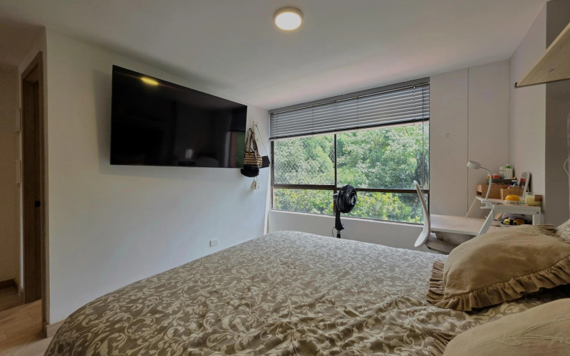 Apartamento en Medellín en Los Balsos Nº 1