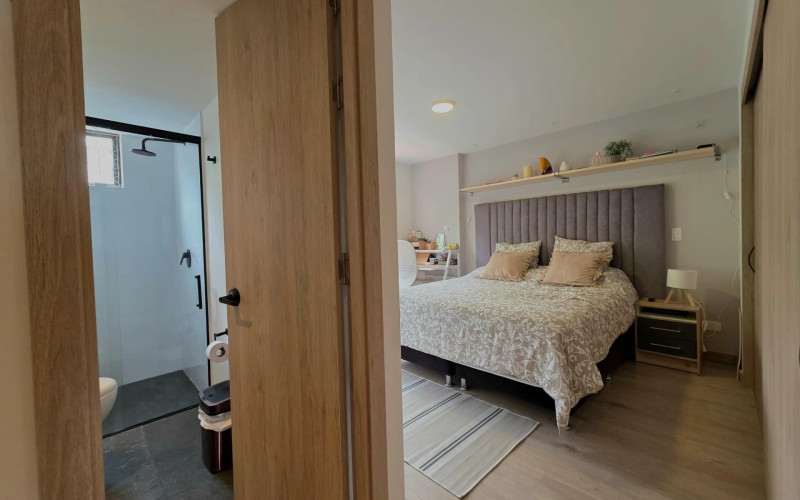 Apartamento en Medellín en Los Balsos Nº 1