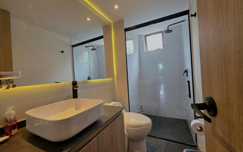 Apartamento en Medellín en Los Balsos Nº 1