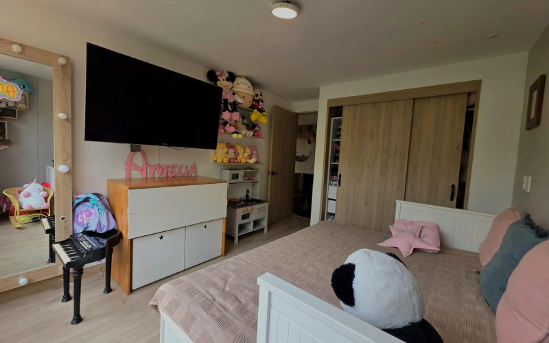 Apartamento en Medellín en Los Balsos Nº 1