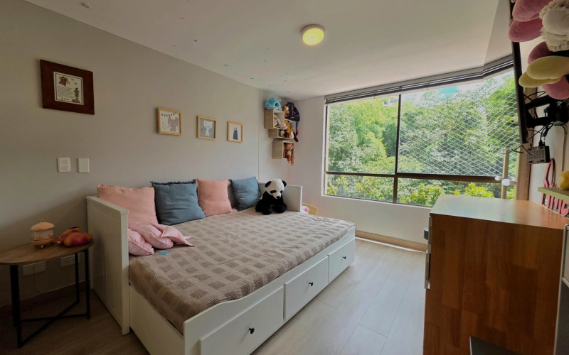 Apartamento en Medellín en Los Balsos Nº 1