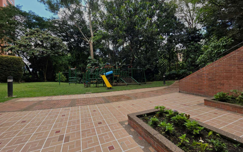 Apartamento en Medellín en Los Balsos Nº 1