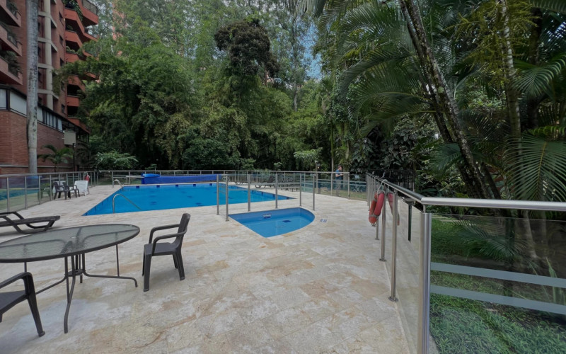 Apartamento en Medellín en El Poblado