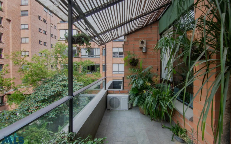 Apartamento en Medellín en La Concha