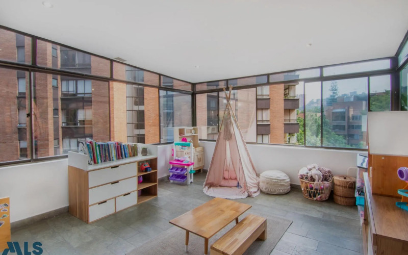 Apartamento en Medellín en La Concha