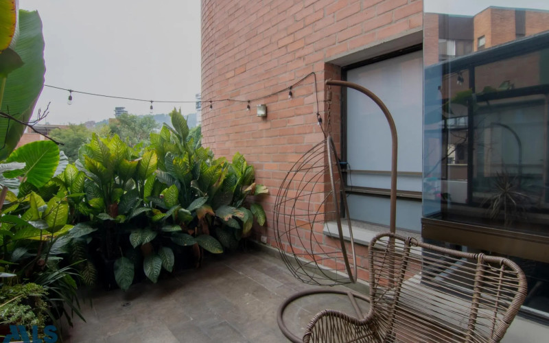 Apartamento en Medellín en La Concha