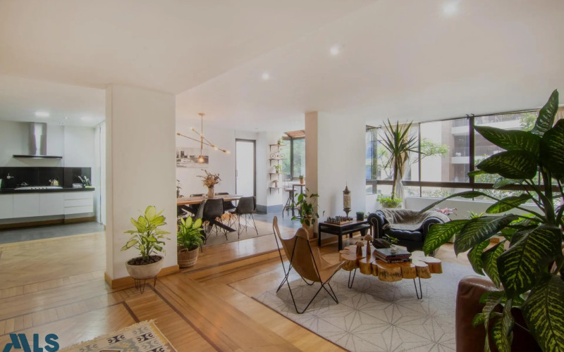 Apartamento en Medellín en La Concha