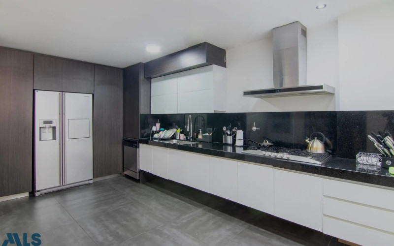 Apartamento en Medellín en La Concha