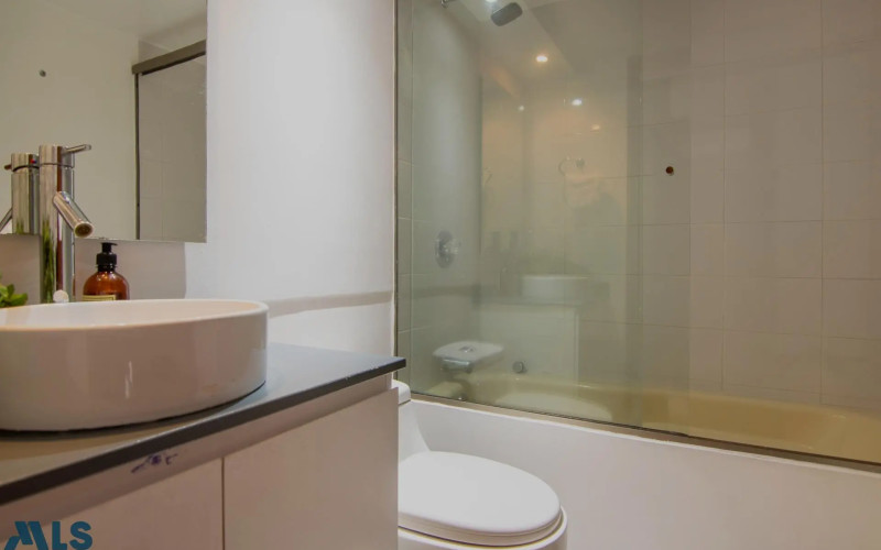 Apartamento en Medellín en La Concha