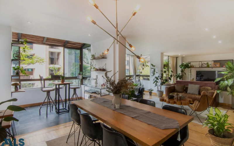Apartamento en Medellín en La Concha