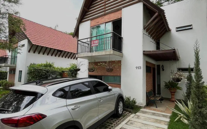 Finca Recreativa en Santa Fe de Antioquia en Altos del Tonusco