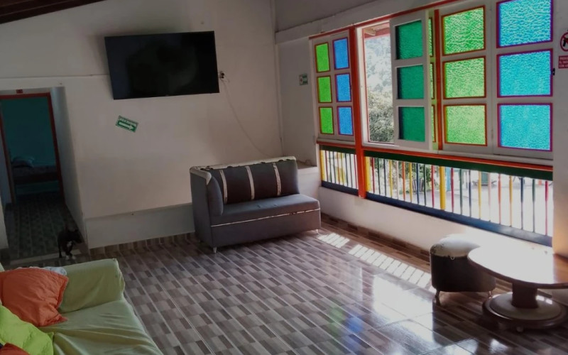 Finca Recreativa en Jardin en Rural