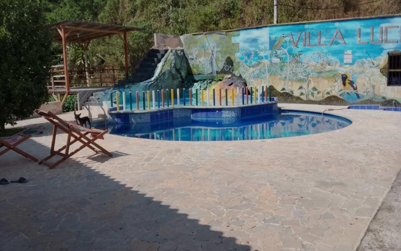 Finca Recreativa en Jardin en Rural