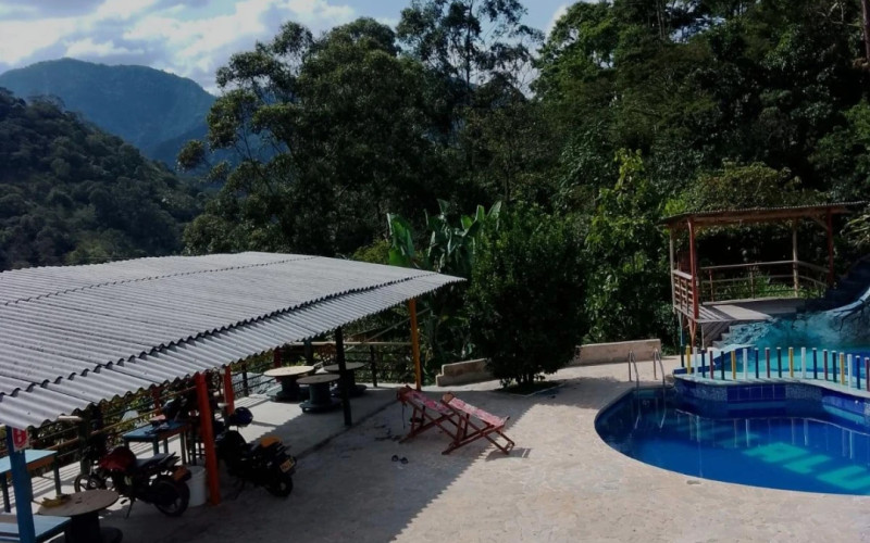 Finca Recreativa en Jardin en Rural