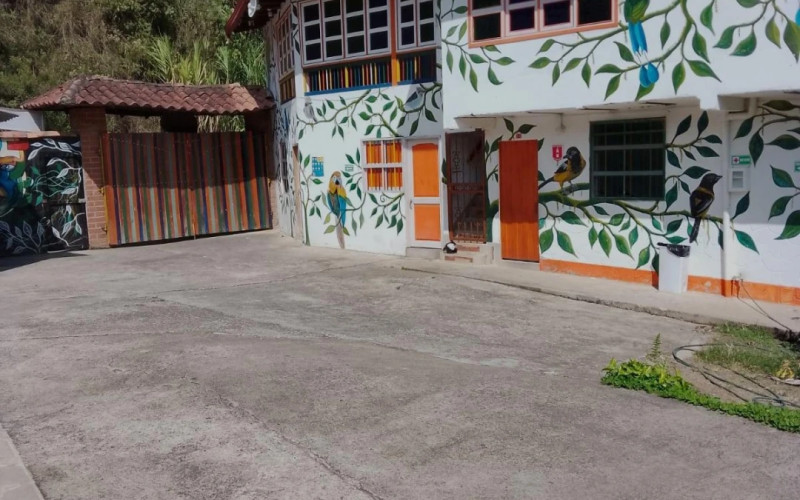 Finca Recreativa en Jardin en Rural