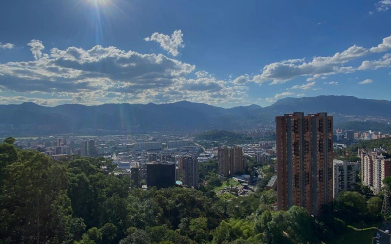 Apartamento en Medellín en Las Palmas