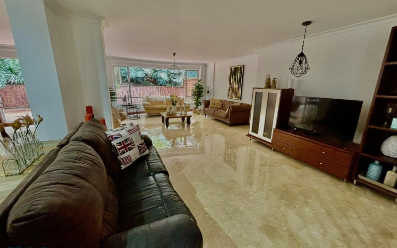 Casa en Medellín en San Lucas