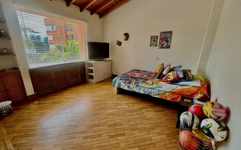 Casa en Medellín en San Lucas