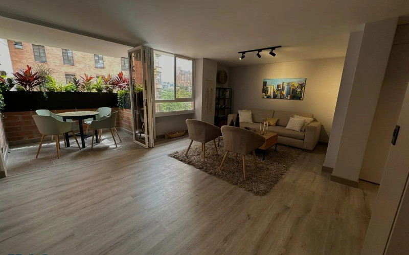 Apartamento en Medellín en Provenza