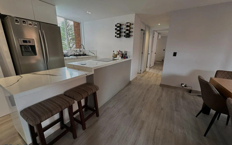 Apartamento en Medellín en Provenza