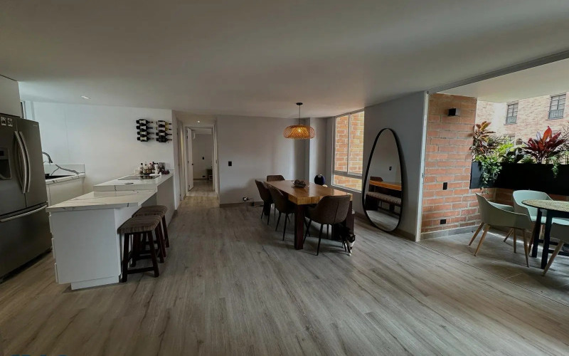Apartamento en Medellín en Provenza