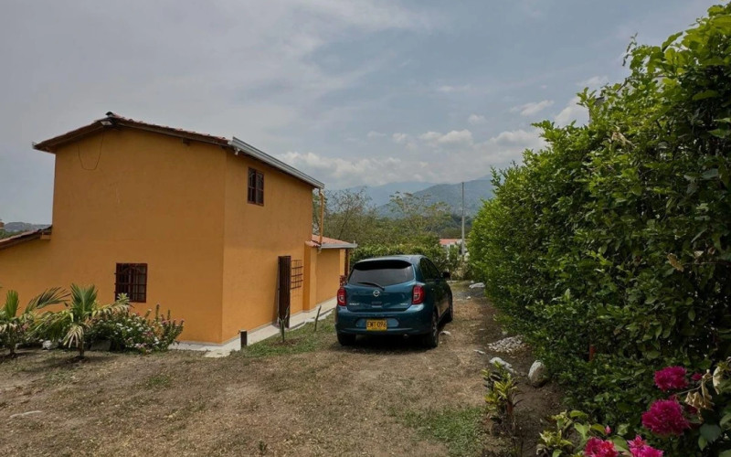 Finca Recreativa en Sopetrán en La Aguamala